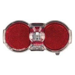 Busch & Müller Toplight Flat Plus LED Rücklicht -Fahrradwerkzeuge 36006 2 ZE 196