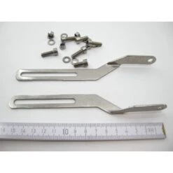 Pletscher Gepäckträgerbefestigung Auf Oese