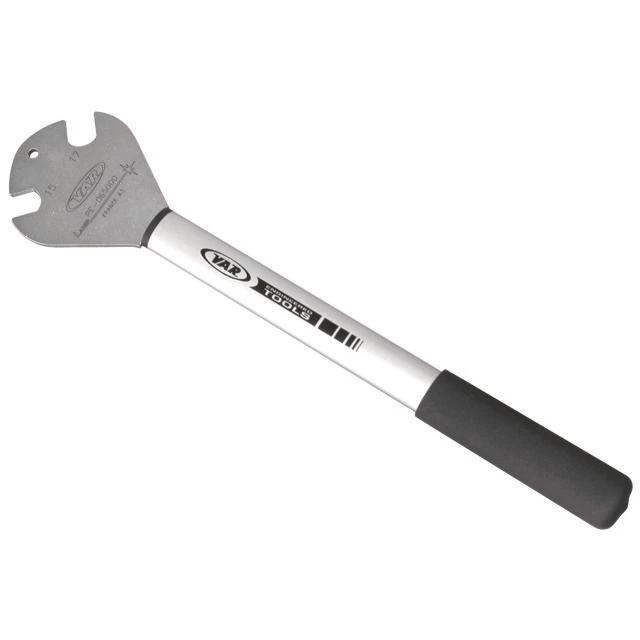 VAR Pedalschlüssel PE-65000 3 VAR Pedalschlüssel PE-65000