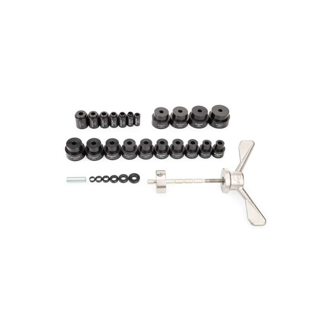 Parktool SBK-1 HINTERBAULAGER EIN UND AUSPRESS WERKZEUG SET 4 Parktool SBK-1 HINTERBAULAGER EIN UND AUSPRESS WERKZEUG SET – Bild 2