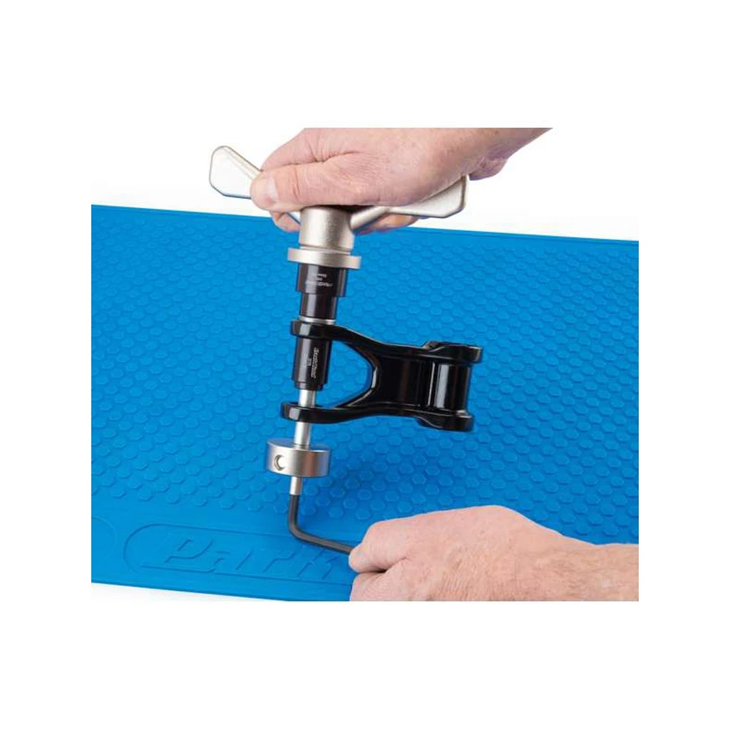 Parktool SBK-1 HINTERBAULAGER EIN UND AUSPRESS WERKZEUG SET 5 Parktool SBK-1 HINTERBAULAGER EIN UND AUSPRESS WERKZEUG SET – Bild 3