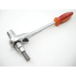 Unior Bike Tools Kurbelratsche 3/8 - 8mm Inbus