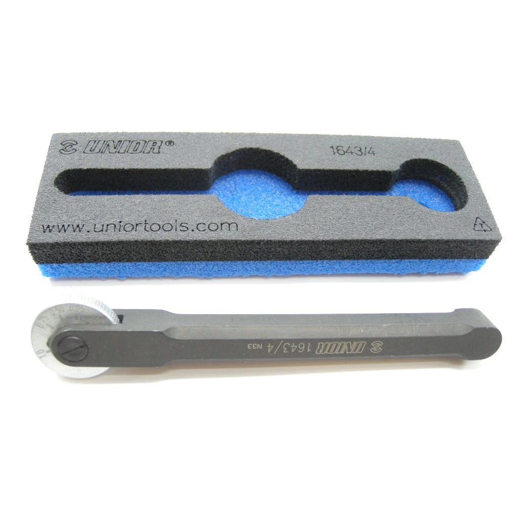 Unior Bike Tools Kettenverschleisslehre - Profi 3 Unior Bike Tools Kettenverschleisslehre - Profi