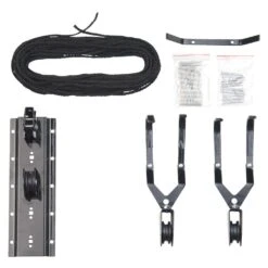 Unior Bike Tools Fahrradlift - Gewichtskapazität: 22,5 Kg