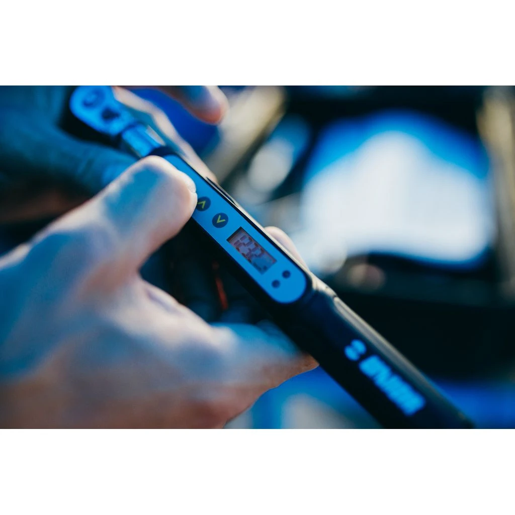 Unior Bike Tools Elektronischer Drehmomentschlüssel 4 Unior Bike Tools Elektronischer Drehmomentschlüssel – Bild 2