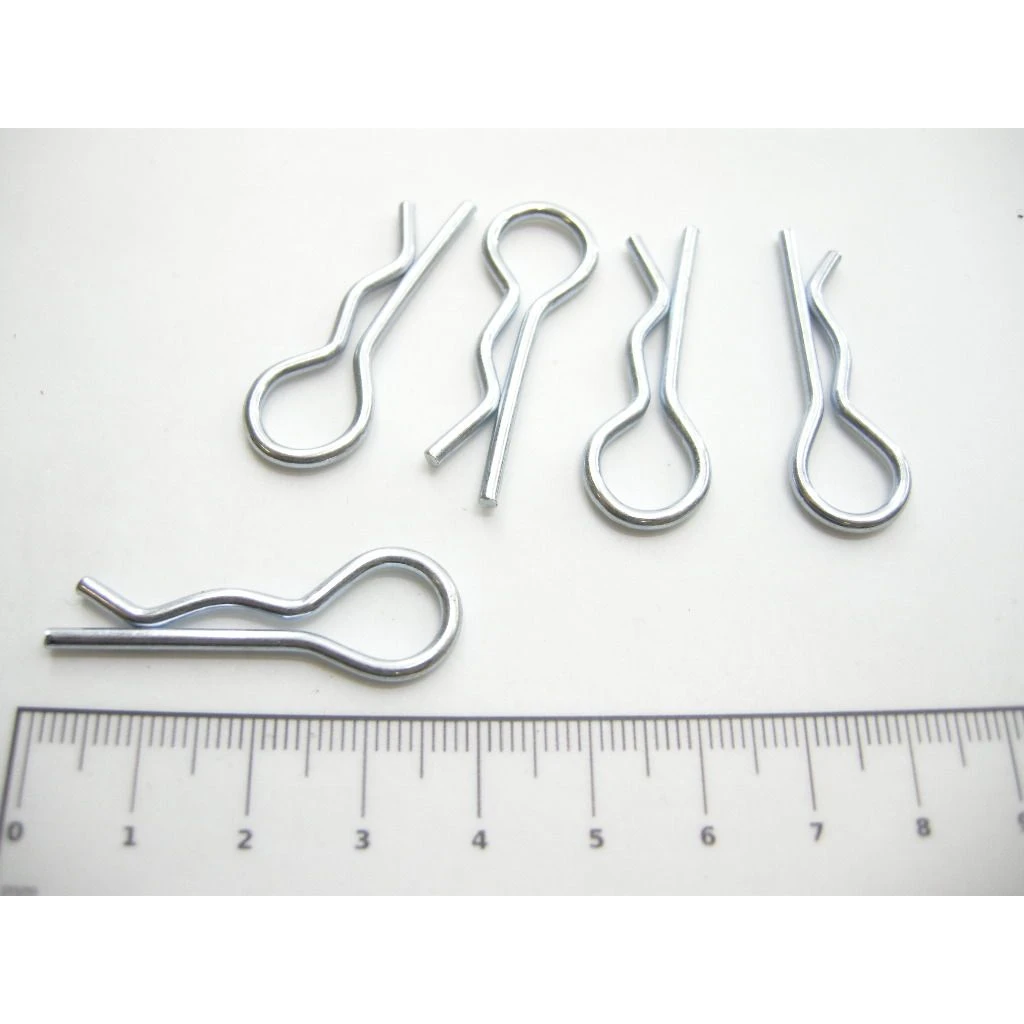 Pletscher Sicherungsfeder Zu 3-Punkt-Adapter 3 Pletscher Sicherungsfeder Zu 3-Punkt-Adapter