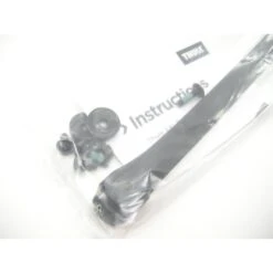 Thule Felgenhaltebänder (XXL Fatbike Wheel Straps) 985 -Fahrradwerkzeuge 37346 3 ZC 476