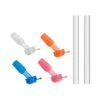 CamelBak Eddy+ Kids Munds. 4 Farben Inkl. 2 Strohalme -Fahrradwerkzeuge 37626 2 DD 577