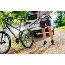 Gloria Multijet Hochleistungssprüher Mit Akku -Fahrradwerkzeuge 37863 4 DD 408