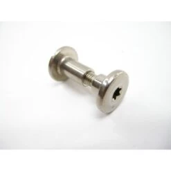 Busch & Müller Innensechskant, Inkl. Mutter Edelstahl 475ISS