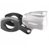 Busch & Müller Scheinwerferhalter Universal Zweiarmig Inkl. Befestigung, 470LH -Fahrradwerkzeuge 37889 2 10284