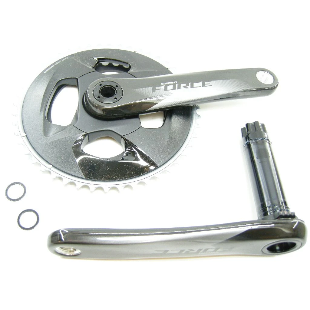 Sram Force AXS DUB 12-fach Kurbelgarnitur 3 Sram Force AXS DUB 12-fach Kurbelgarnitur