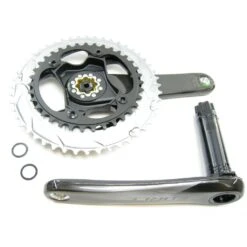Sram Force AXS DUB 12-fach Kurbelgarnitur 5 Sram Force AXS DUB 12-fach Kurbelgarnitur -Fahrradwerkzeuge 38472 3 T 402 1
