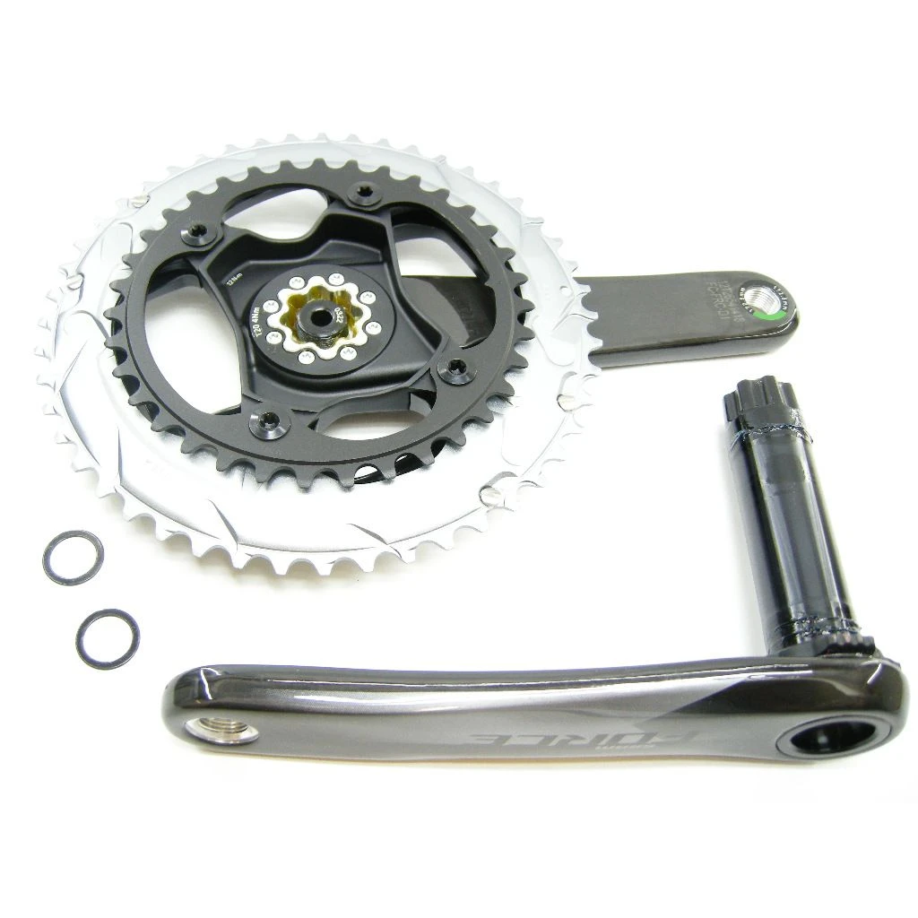 Sram Force AXS DUB 12-fach Kurbelgarnitur 4 Sram Force AXS DUB 12-fach Kurbelgarnitur – Bild 2