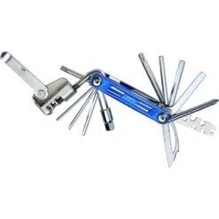 BBB Primefold XL - 18 Funktionen