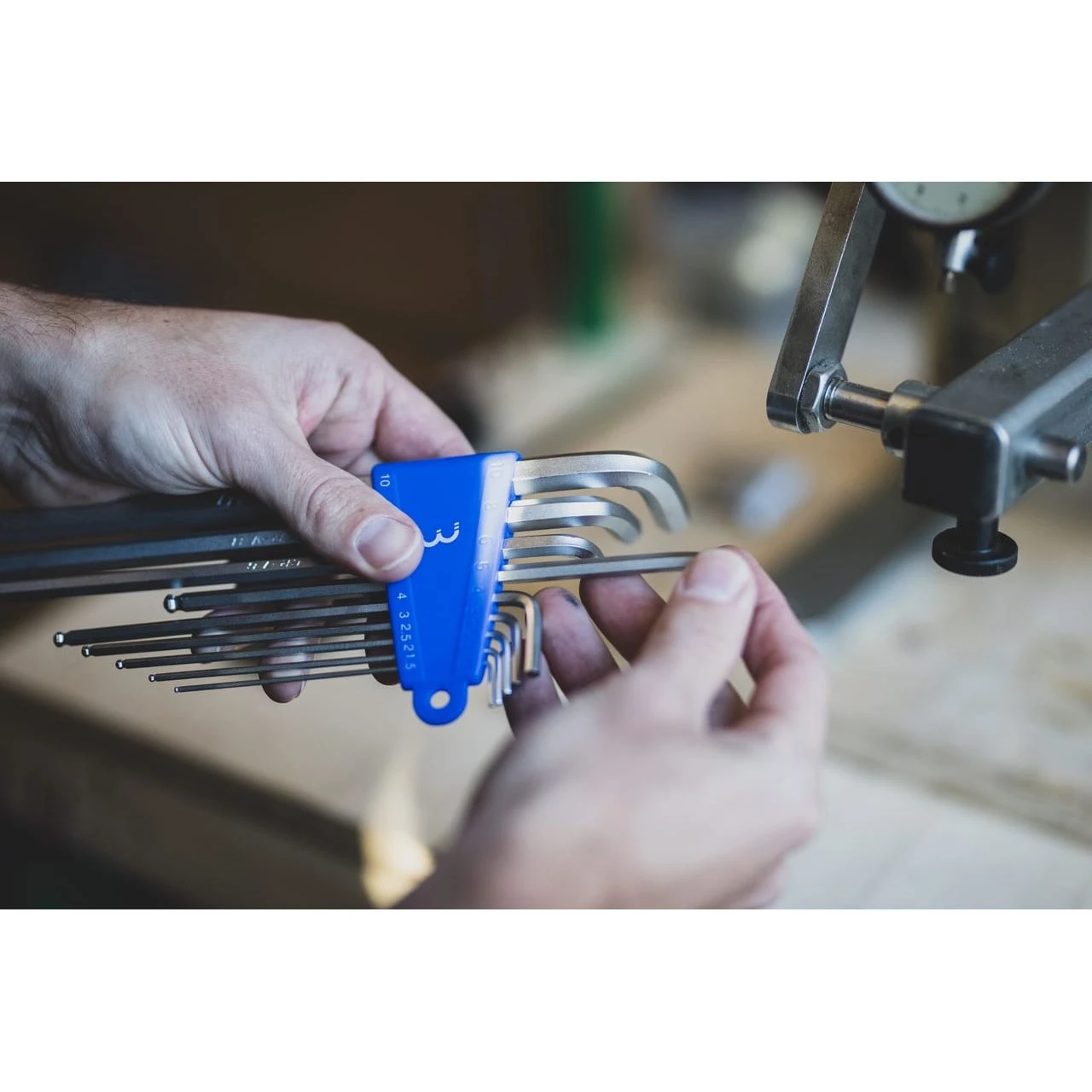 BBB HexSet Inbusschlüssel 3 BBB HexSet Inbusschlüssel