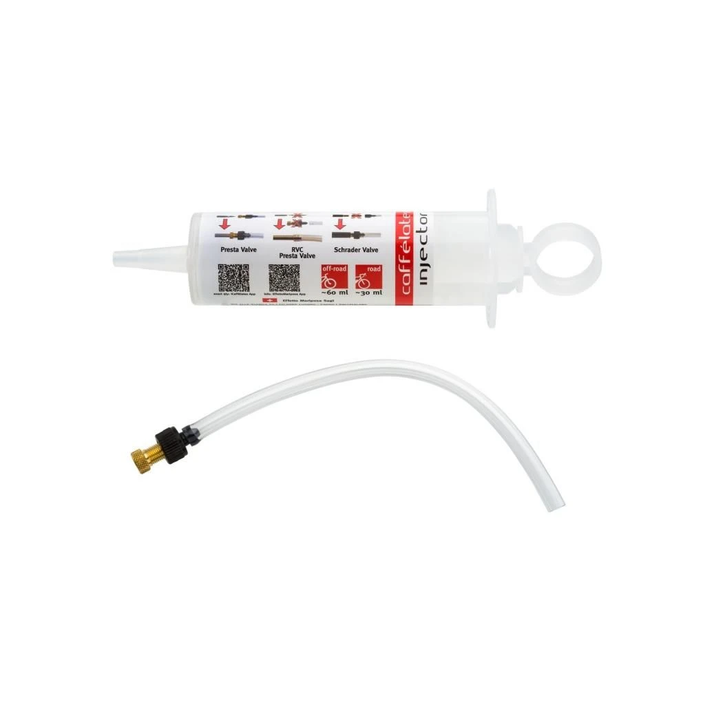 Effetto Mariposa Injector - Einfüllspritze 3 Effetto Mariposa Injector - Einfüllspritze