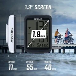 Sigma BC 10.0 WR Computer 9 Sigma BC 10.0 WR Computer -Fahrradwerkzeuge 38769 4 Z 220