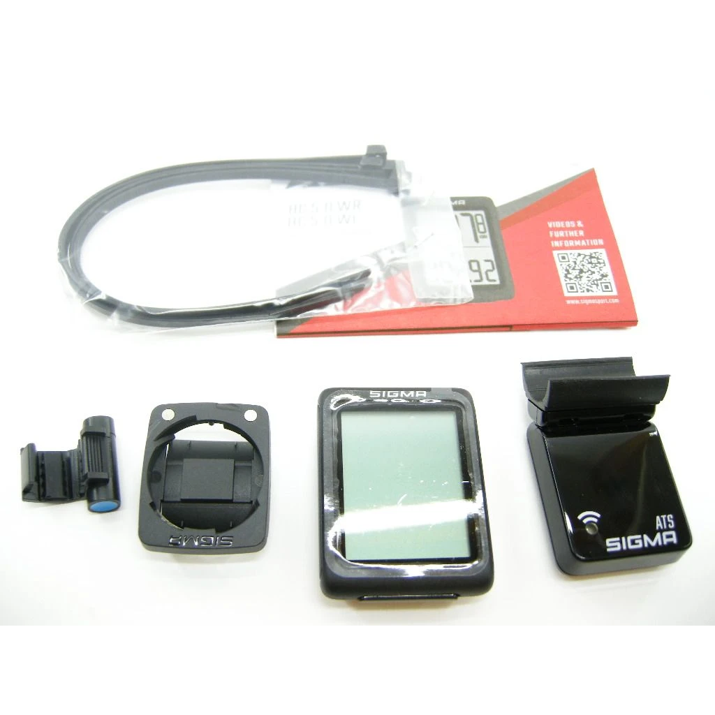 Sigma BC 5.0 WL ATS Computer 3 Sigma BC 5.0 WL ATS Computer