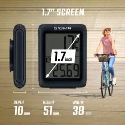 Sigma BC 5.0 WL ATS Computer 11 Sigma BC 5.0 WL ATS Computer -Fahrradwerkzeuge 38771 6 Z 224