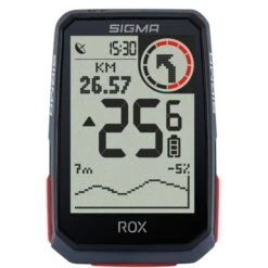 Sigma ROX 4.0 GPS Set - Computer -Fahrradwerkzeuge 38772 4 Z 226