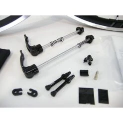 Fulcrum Laufrad Racing Zero 2-WayFit Laufradsatz -Fahrradwerkzeuge 38827 3 Sax 647