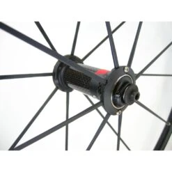 Fulcrum Laufrad Racing Zero 2-WayFit Laufradsatz -Fahrradwerkzeuge 38827 4 Sax 647