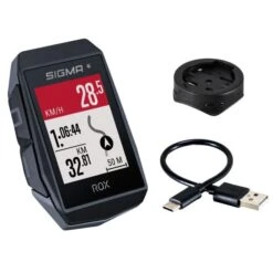 Sigma ROX 11.1 EVO GPS Basic Computer 9 Sigma ROX 11.1 EVO GPS Basic Computer -Fahrradwerkzeuge 38837 2 Z 133