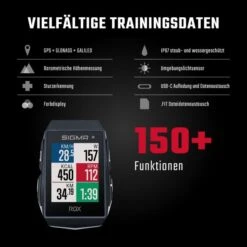 Sigma ROX 11.1 EVO GPS Basic Computer 13 Sigma ROX 11.1 EVO GPS Basic Computer -Fahrradwerkzeuge 38837 6 Z 133