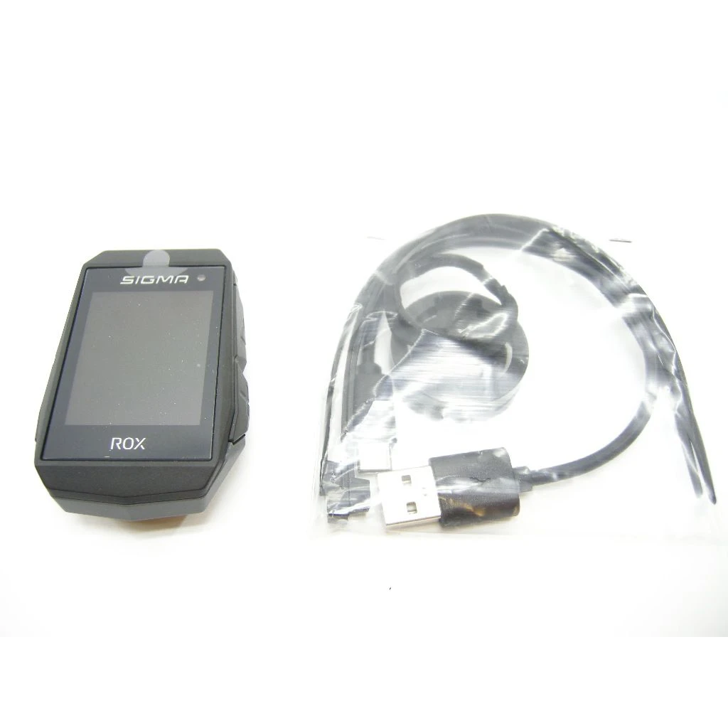 Sigma ROX 11.1 EVO GPS Basic Computer 3 Sigma ROX 11.1 EVO GPS Basic Computer