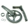 Sram Apex Kurbelgarnitur 1x10-/1x11-fach 2 Sram Apex Kurbelgarnitur 1x10-/1x11-fach -Fahrradwerkzeuge 39113 2 Z 105