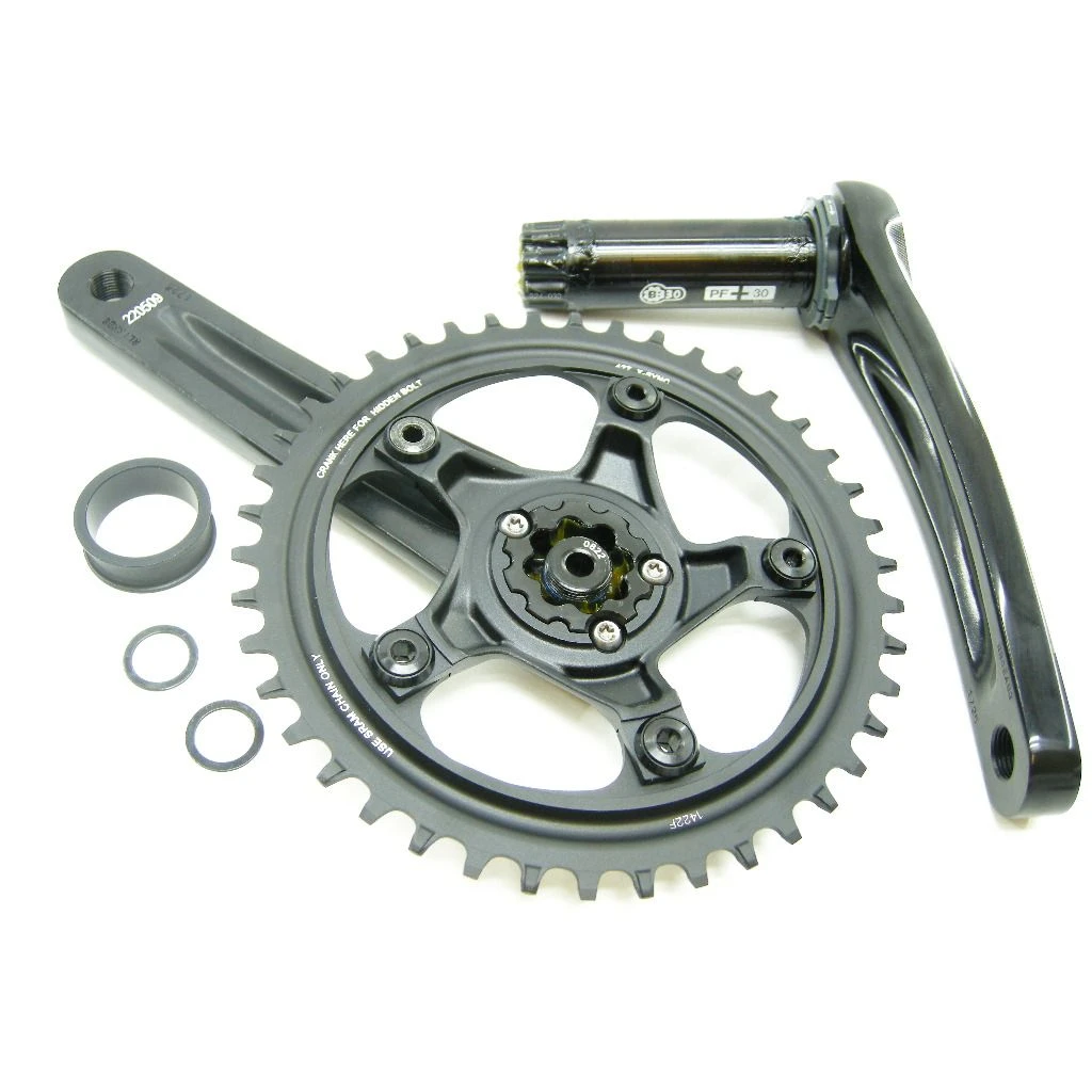 Sram Rival Kurbelgarnitur 1x11-fach 4 Sram Rival Kurbelgarnitur 1x11-fach – Bild 2