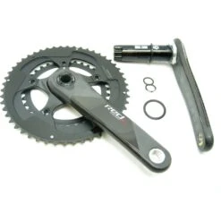 Sram Red Kurbelgarnitur 11-fach Carbon