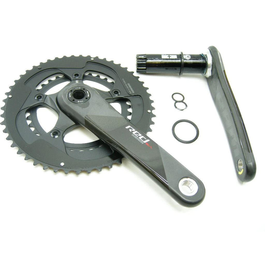 Sram Red Kurbelgarnitur 11-fach Carbon 3 Sram Red Kurbelgarnitur 11-fach Carbon