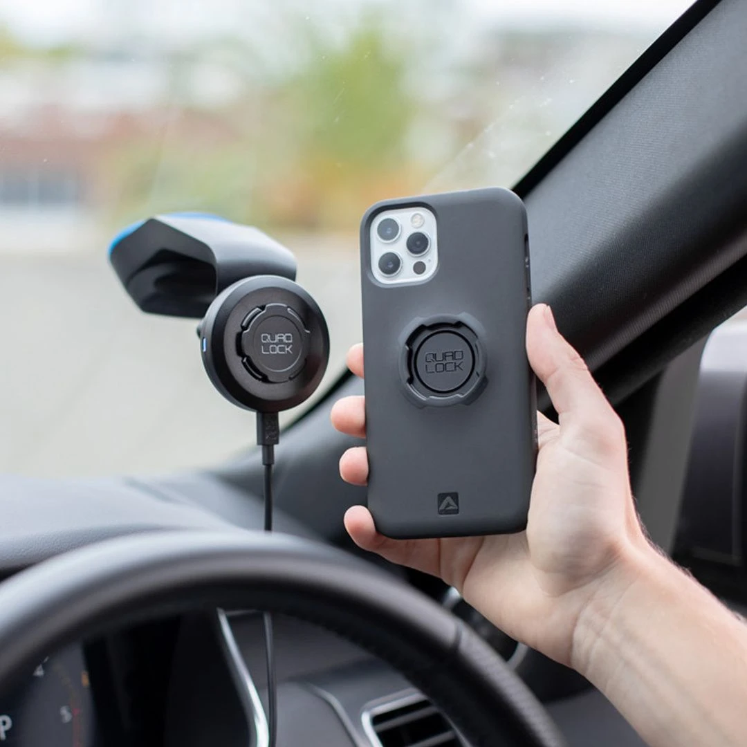 Quad Lock Wireless Charging Head For Car / Desk V3 4 Quad Lock Wireless Charging Head For Car / Desk V3 – Bild 2