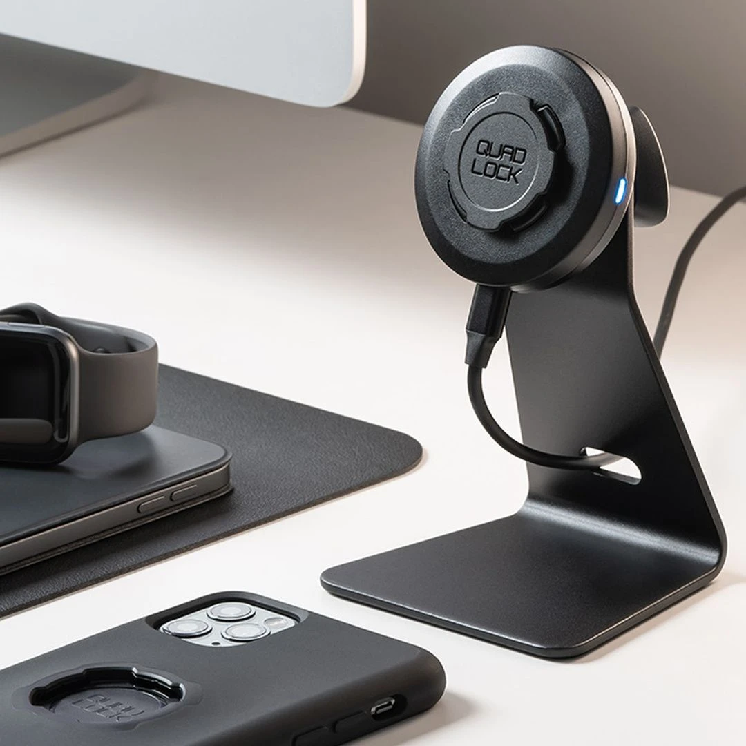 Quad Lock Wireless Charging Head For Car / Desk V3 5 Quad Lock Wireless Charging Head For Car / Desk V3 – Bild 3