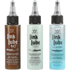 Peatys LinkLube Set All-Season Starter Pack - Kettenschmiermittel