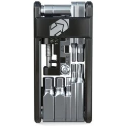 PRO Minitool 13 Funktionen Alu -Fahrradwerkzeuge 39650 2 20311