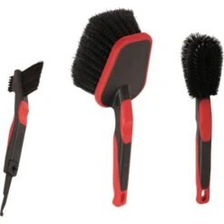 Zéfal Reinigungsbürstenset ZB Mit 3 Fahrrad-Reinigungswerkzeugen