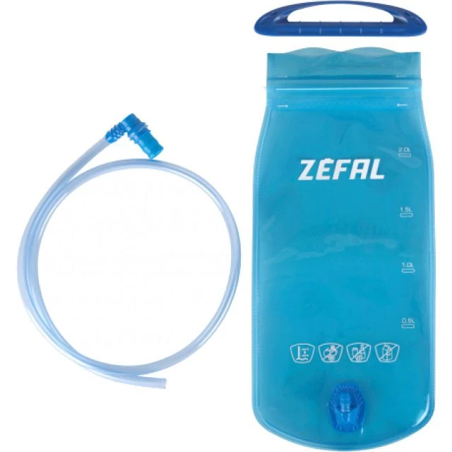 Zéfal Z Hydro XC Rucksack Mit Trinksystem 5 Zéfal Z Hydro XC Rucksack Mit Trinksystem – Bild 3
