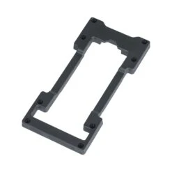 Basil Doppeldecker Für MIK Adapterplatte