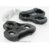 Look Schuhplatte Keo Grip -Fahrradwerkzeuge 4055 2 J 270