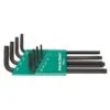 Parktool TWS-1 Torx Schlüssel-Set -Fahrradwerkzeuge 40652 2 ZC 442