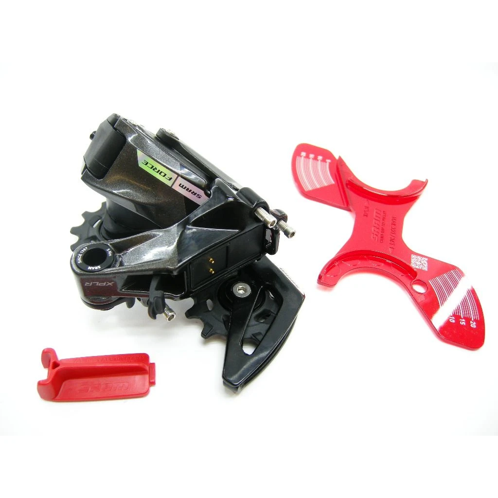 Sram Force AXS XPLR Schaltwerk 12-fach 3 Sram Force AXS XPLR Schaltwerk 12-fach