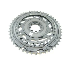 Sram Force AXS Kettenblatt DUB Direct Mount 2-fach -Fahrradwerkzeuge 41106 3 Y 671