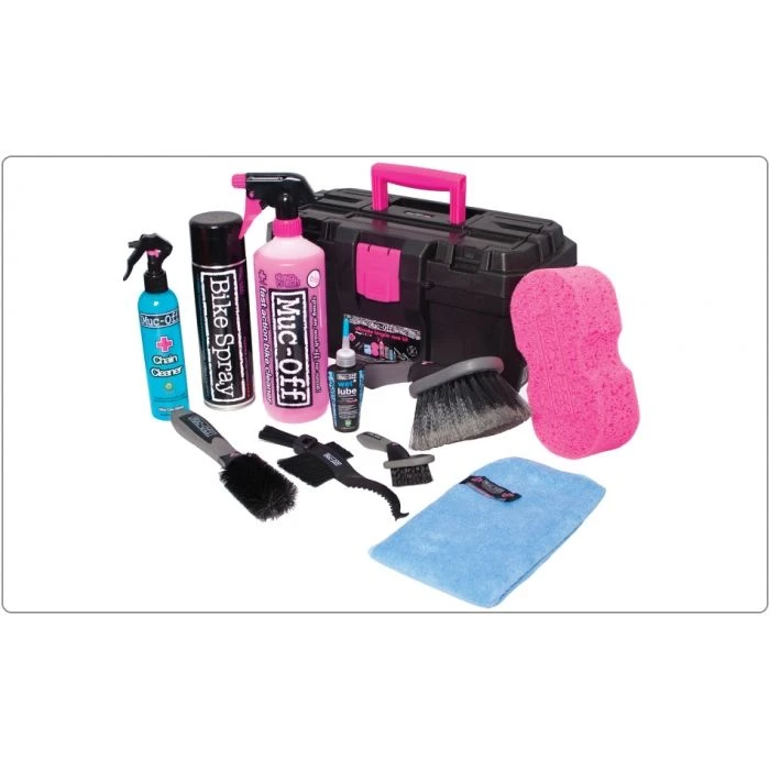 Muc-Off Ultimate Bicycle Kit 11-teilig 3 Muc-Off Ultimate Bicycle Kit 11-teilig