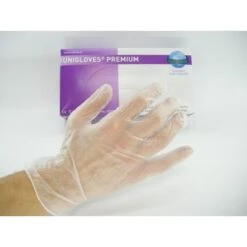 BIKEIMPORT Vinyl - Einweghandschuhe