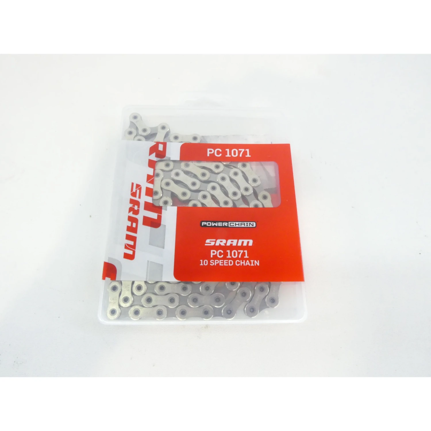 Sram Kette PC 1071 Hollow Pin Mit Powerlock / 10-fach / 114 Glieder 4 Sram Kette PC 1071 Hollow Pin Mit Powerlock / 10-fach / 114 Glieder – Bild 2