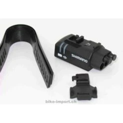 Shimano Di2 Elektrischer Verteiler SM-EW90 / Flight Deck Drahtlos / 5 Port Anschluss
