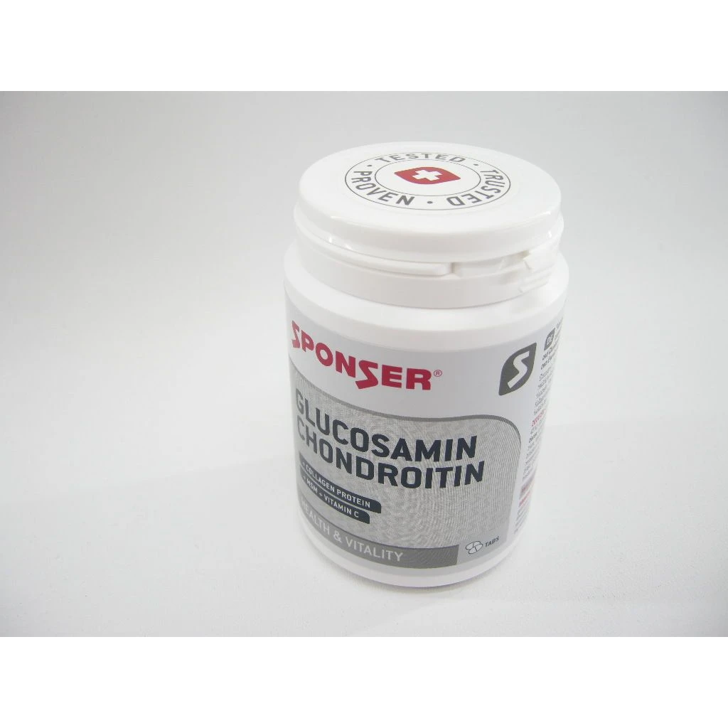 Sponser Glucosamin Chondroitin + MSM 3 Sponser Glucosamin Chondroitin + MSM